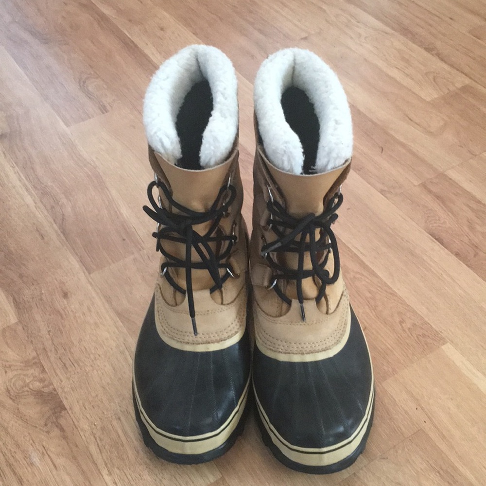 Men’s Sorel Snow boots